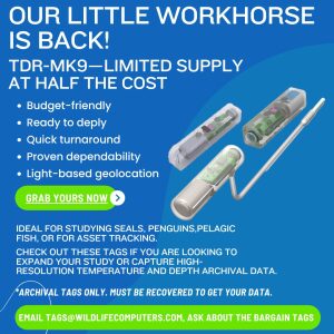 Ad for TDR-Mk9