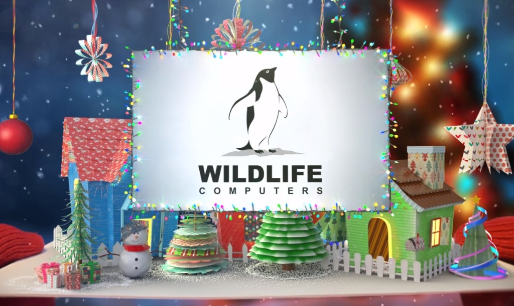Happy Holidays from Wildlife Computers