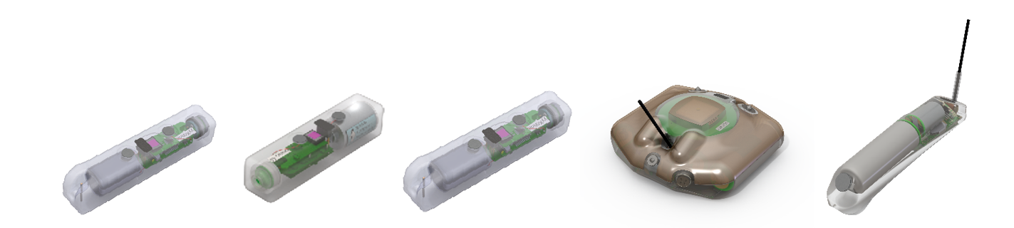 Wildlife Computers Bargain bin