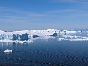 Greenland Ice