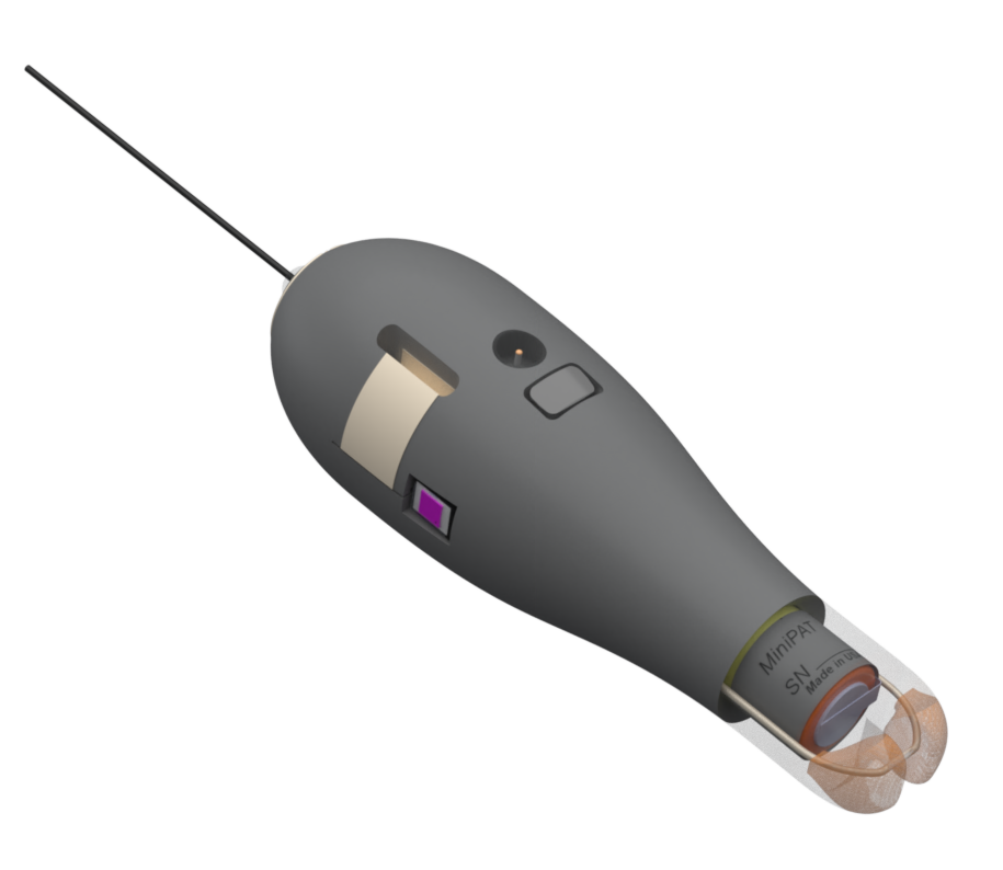 This is a picture of a MiniPAT-440