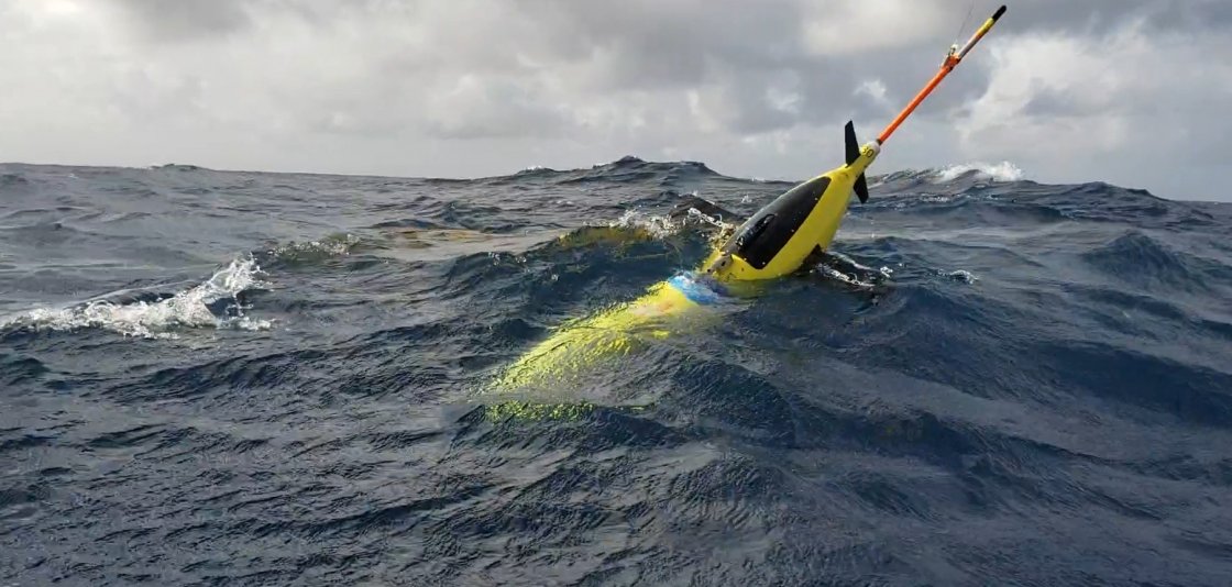 Robots Probe Ocean Depths in Mission to Fine-tune Hurricane Forecasts